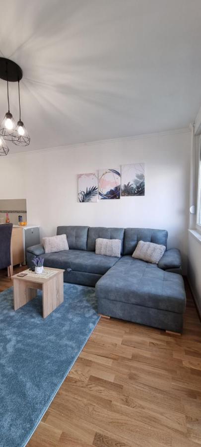 Apartman Visnja Subotica Exterior foto