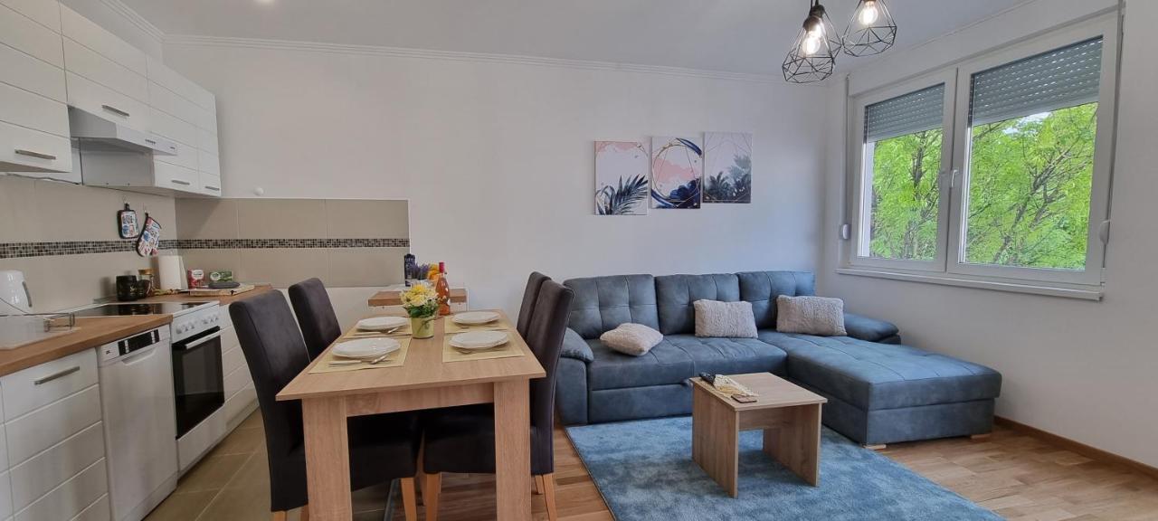 Apartman Visnja Subotica Exterior foto